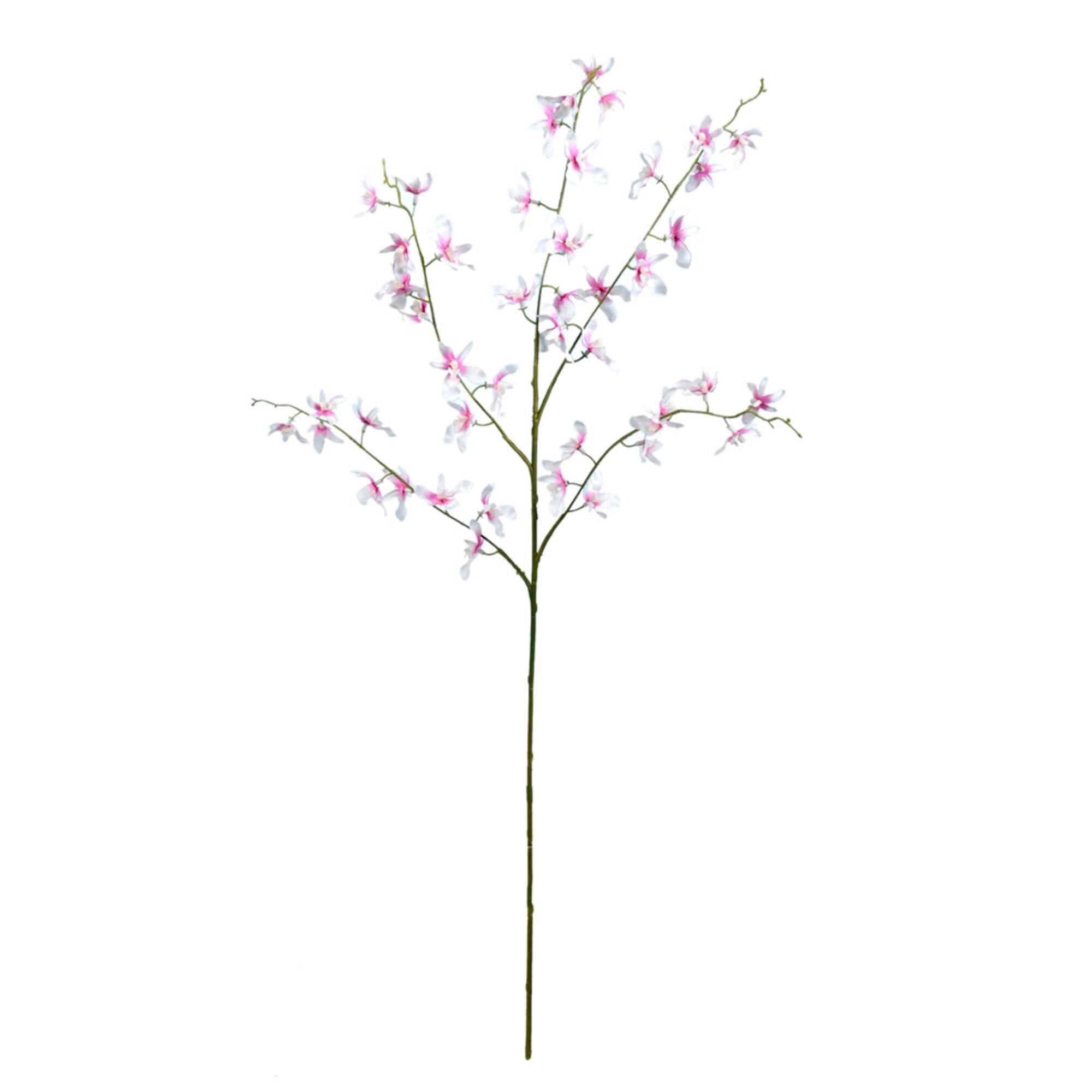 Mini Pink Dancing Orchid Spray, 3ct.